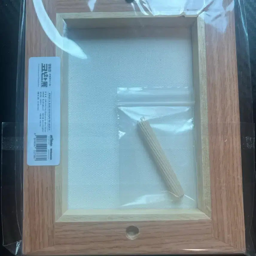 [BUNJANG] Detective Conan 30th Anniversary Canvas Frame / 명탐정 코난 30주년 기념 캔버스 액자