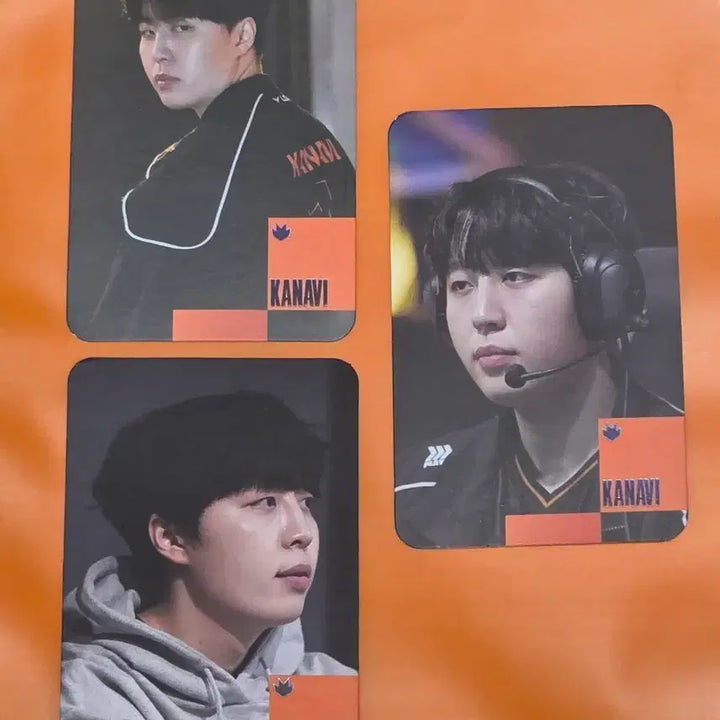 [BUNJANG] HLE Hanwha Life Esports Chovy May Photocard Bundle Set / HLE 한화생명 카나비 3, 4, 5월 포토카드