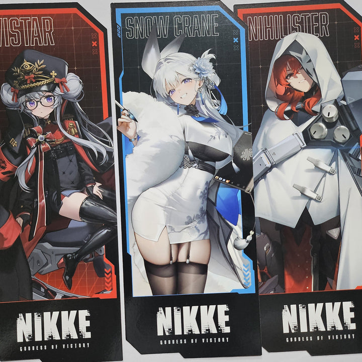 [BUNJANG] Nikke Premium Recruitment Ticket / 니케 고급 모집 티켓 교환 / 판매합니다.