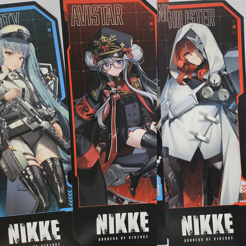 [BUNJANG] Nikke Premium Recruitment Ticket / 니케 고급 모집 티켓 교환 / 판매합니다.
