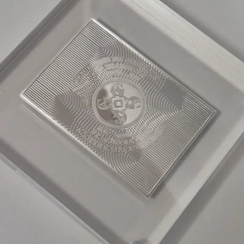 [BUNJANG] Art Gallery 1 oz Silver Coin Primavera / 아트갤러리 1온스 은화 프리마베라
