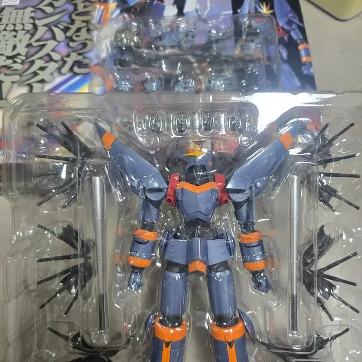 [BUNJANG] Bandai Super Robot Chogokin Gunbuster Figure / 슈로초 건버스터 피규어 팝니다