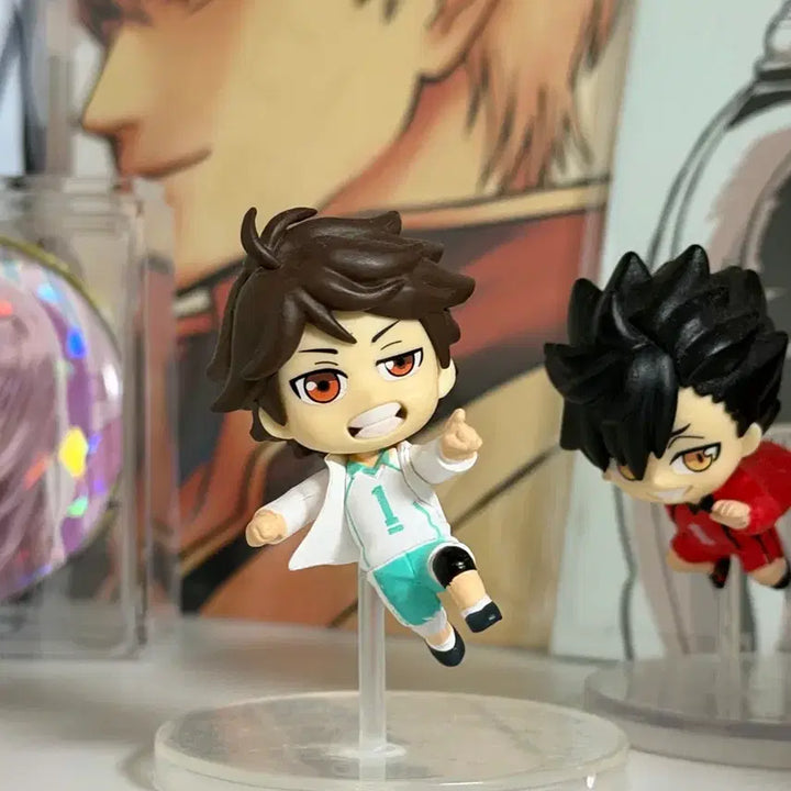 [BUNJANG] Haikyuu!! Mini Figure Gacha Oikawa Tooru / 하이큐 미니 피규어 가챠 오이카와 토오루