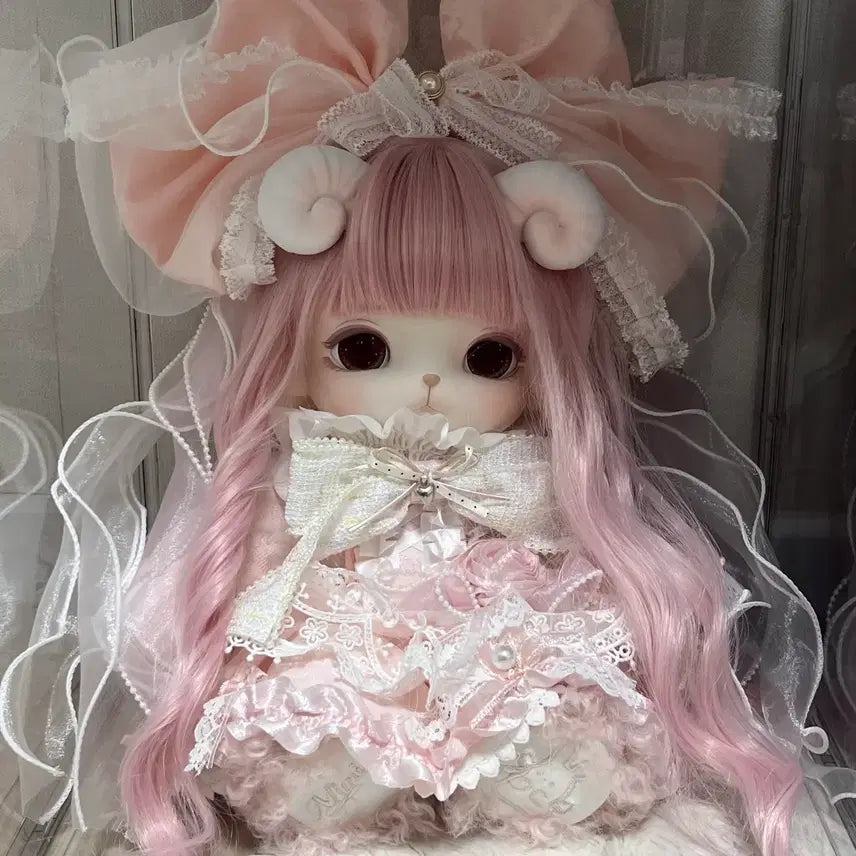 [BUNJANG] Mimi a/Mijuan Limited Edition Doll / 미미아/미주안 한정판(최저가 판매)