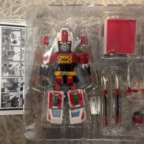 [BUNJANG] Action Toys Deformed Series Daimos DX Transformation Model Kit / 액션토이즈 디폼드 시리즈 다이모스  변신 DX