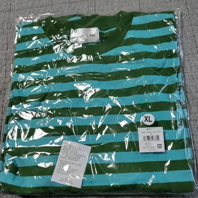 [BUNJANG] Ikuta Rira (Lilas) Tour Long T-Shirt / 이쿠타 리라(리라스) 내한 롱티셔츠 판매