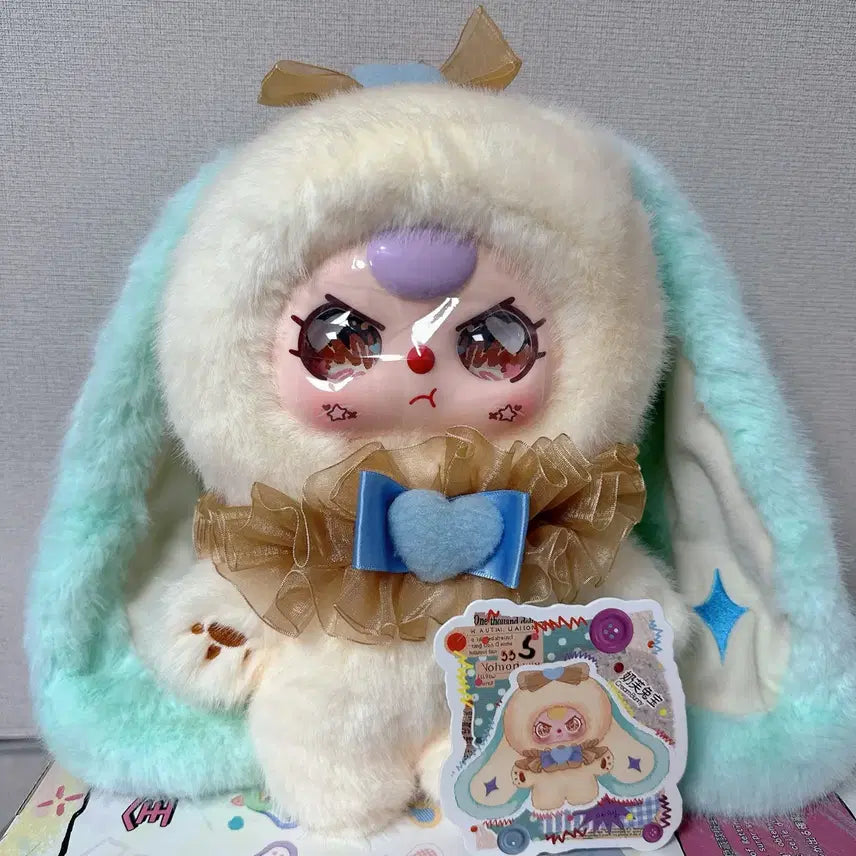 [BUNJANG] Baby 3 Pocket Bunny 400 / 베이비쓰리 포켓버니400