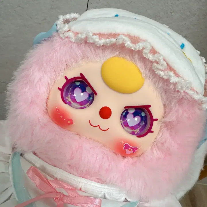 [BUNJANG] BearBrick Sweet Dream 400% (Genuine Face) / 베이비쓰리 스윗드림 달콤한꿈 400% (정품얼굴)