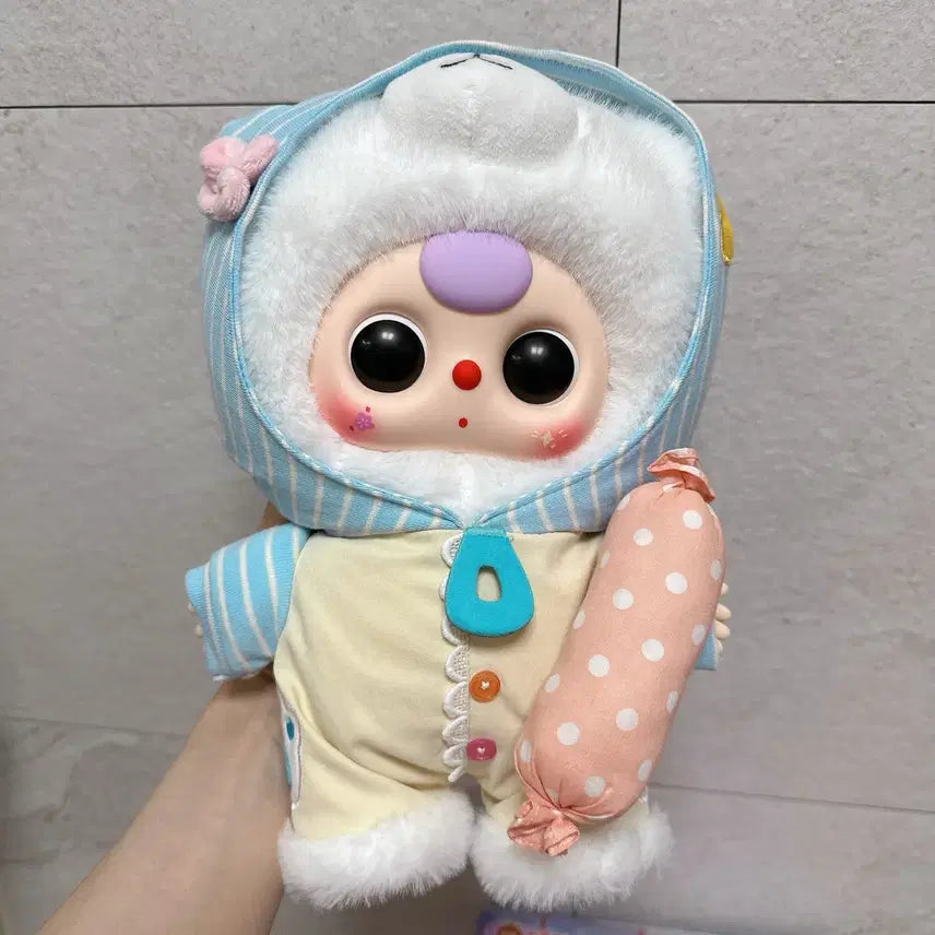 [BUNJANG] Bearbrick Sweet Dream 400% Figure / 베이비쓰리 스윗드림 달콤한꿈 400%