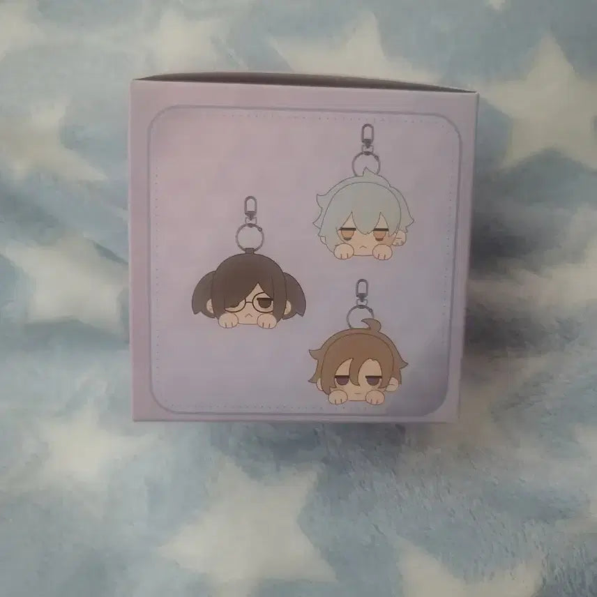 [BUNJANG] Fate/Grand Order Chugoku Umiin Keyring Plush / 페그오 중그오 우미인 키링 누이