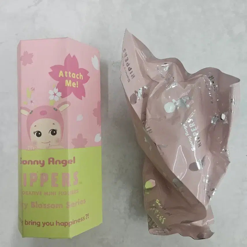 [BUNJANG] Sonny Angel Hipper Cherry Blossom Reindeer Sealed New Product / 소니엔젤 히퍼 체리블라썸 순록 미개봉 새상품