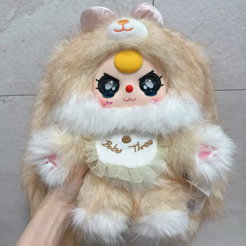 [BUNJANG] BEEFY x BearBrick Baby Shu V2 400% / 베이비쓰리 베이비슈 V2 400%