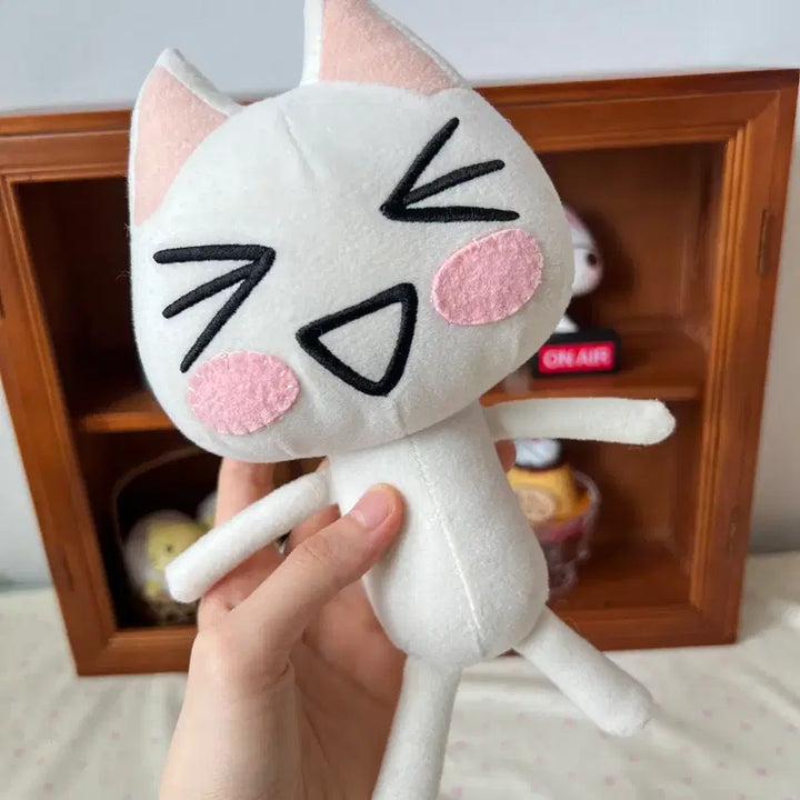 [BUNJANG] Dokodemo Issho Toro Plush / 도코데모잇쇼 토로 인형