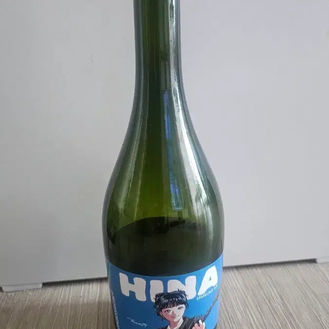 [BUNJANG] QWER x CU Collaboration Hina Wine Set / QWER x CU 콜라보 히나 와인세트 팝니다