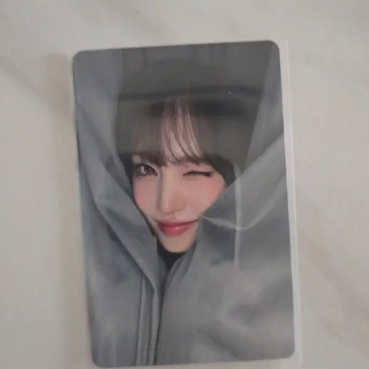 [BUNJANG] IVE Liz Reissue Qqmusic Photocard / 아이브 리즈 리바이브 큐큐뮤직 포토카드