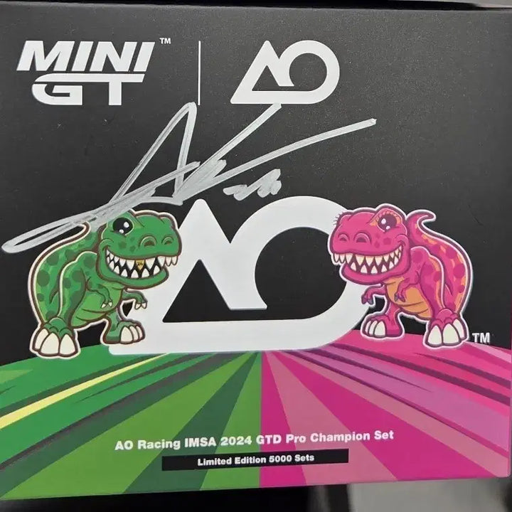 [BUNJANG] Minifig Mini GT HEC Limited Edition Lexi Roxie / 미니지티 HEC 한정판 렉시 록시