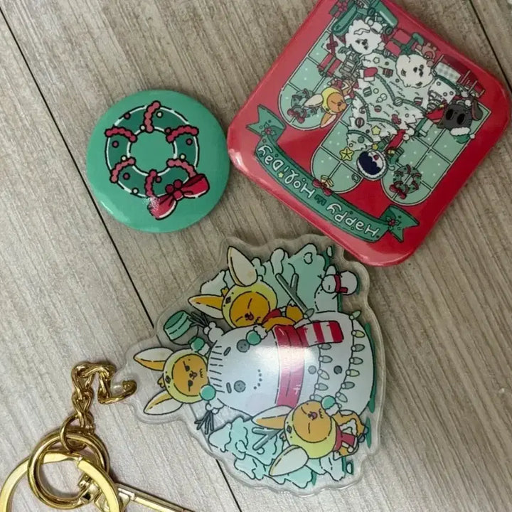 [BUNJANG] TXT "Clamp Byul Toy" Holiday Gadaeon Yookjokong Hwangchooniee Keyring / 오늘만 일괄 2.9 투바투 뿔바투 홀리데이 가대전 역조공 황춘이 키링