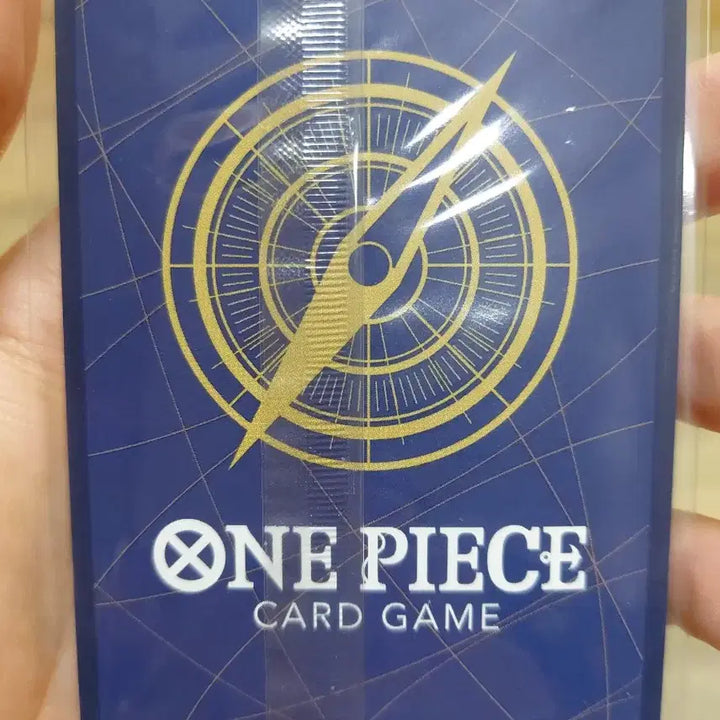 [BUNJANG] One Piece Luffy Emotion Promo Card (Sealed) / 원피스 루피 이모션 프로모 카드(미개봉)