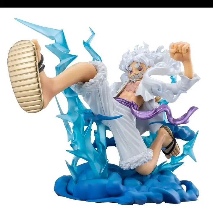 [BUNJANG] FiguartsZERO Giants Nika Gear 5 Metallic Version One Piece Limited Edition Figure / 아츠제로 기간트 니카 기어5 원피스 베이스샵 한정
