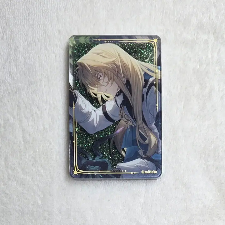 [BUNJANG] Honkai Star Rail Luocha Light Cone Acrylic Shaker Block / 붕괴 스타레일 붕스 나찰 광추 아크릴 쉐이커 블럭 유사코롯토