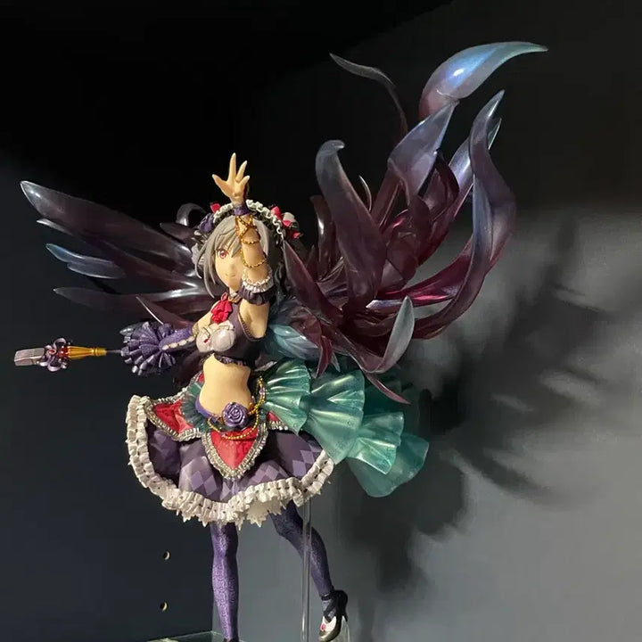 [BUNJANG] Alter Ranko Kanzaki Rose Witch Figure / 데레스테 칸자키 란코 장미의 암희 알터 피규어