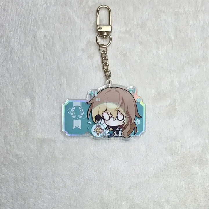 [BUNJANG] Honkai Star Rail Nachr Acrylic Keychain / 붕괴 스타레일 붕스 나찰 아크릴 키링