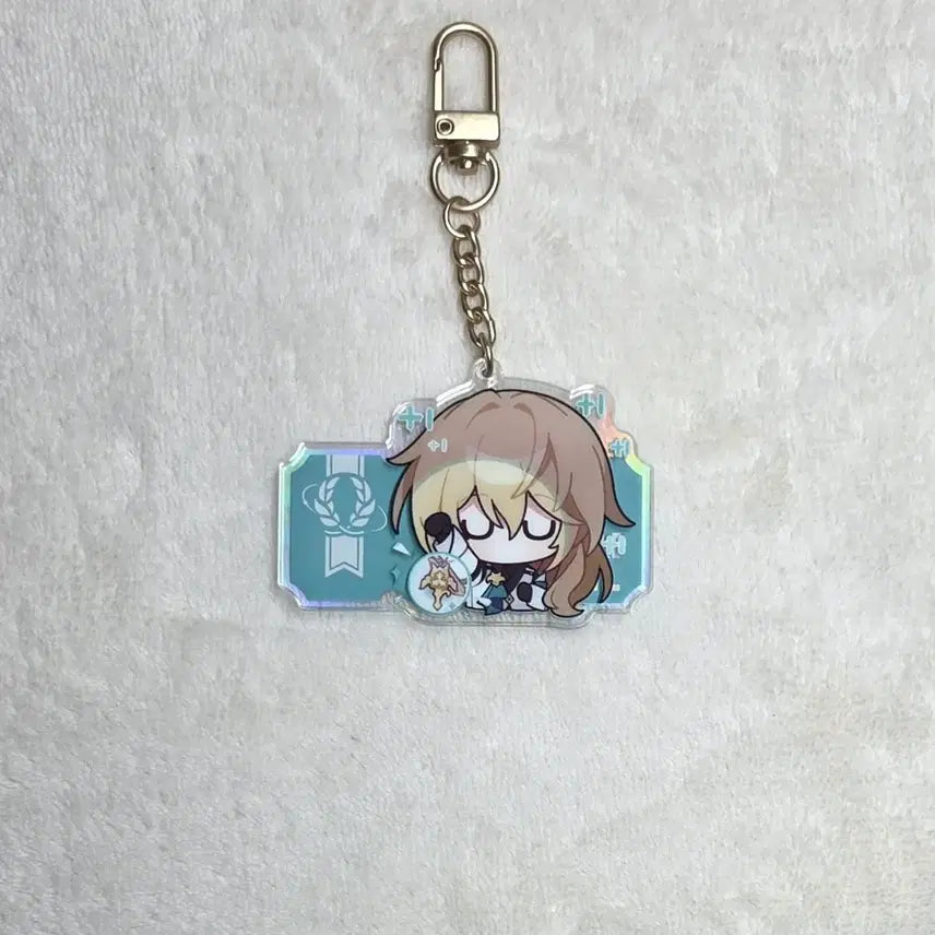[BUNJANG] Honkai Star Rail Nachr Acrylic Keychain / 붕괴 스타레일 붕스 나찰 아크릴 키링