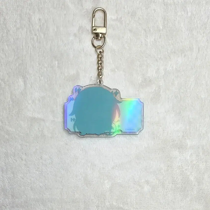 [BUNJANG] Honkai Star Rail Nachr Acrylic Keychain / 붕괴 스타레일 붕스 나찰 아크릴 키링