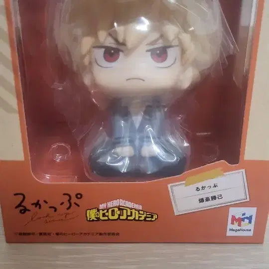 [BUNJANG] My Hero Academia Katsuki Bakugo Lookup Figure (Sealed) / 나히아 히로아카 바쿠고 카츠키 룩업 미개봉