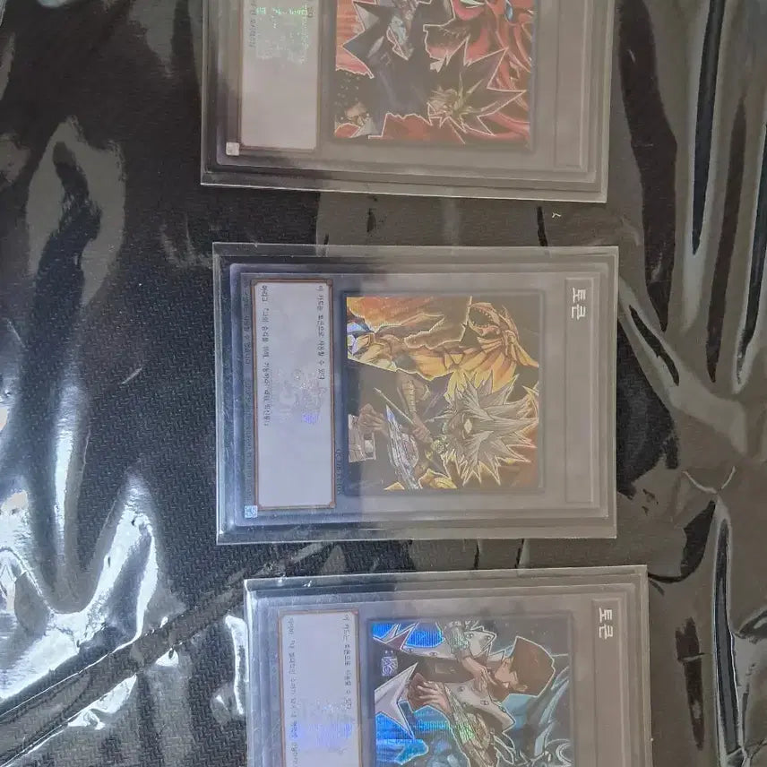 [BUNJANG] Yu-Gi-Oh! 25th Anniversary Limited Token Set / 25주년 한정 토큰 세트 시크 유희왕