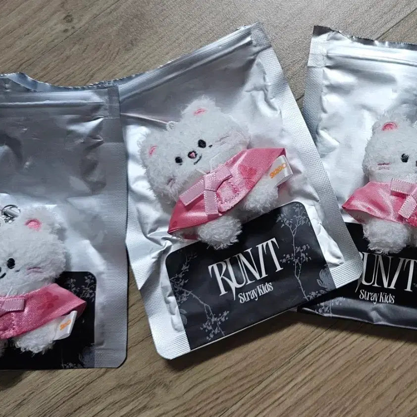[BUNJANG] Run It Concert SKIZOO Micro Keyring Jiniret Original / 스키주 마이크로 키링 지니렛 오리지널