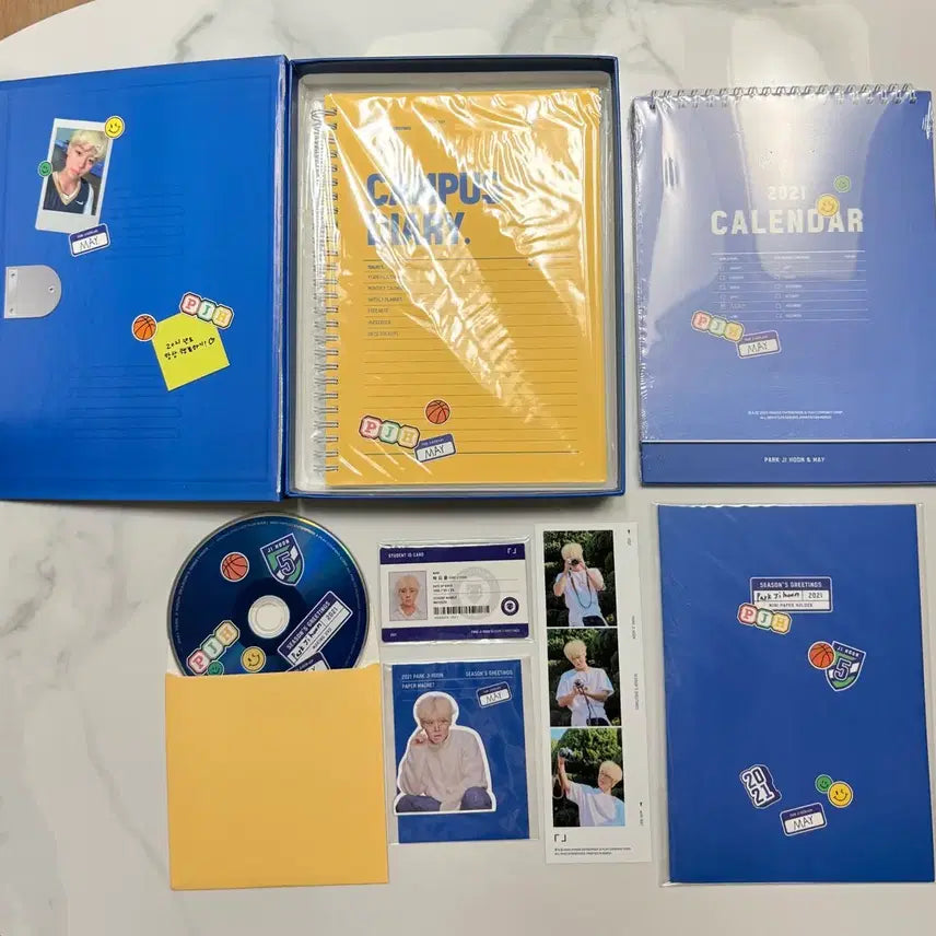 [BUNJANG] Park Jihoon 2021 Season&