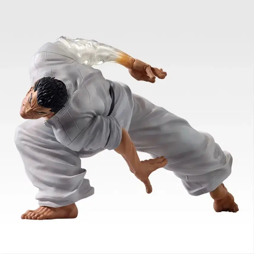 [BUNJANG] Ichiban Kuji Baki Giant Contention Katsumi Yamaguchi Figure (Sealed) / [미개봉 현물] 이치방쿠지 바키 거대한 고동 C상 구치 카츠미 피규어