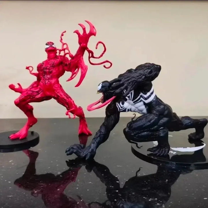 [BUNJANG] Venom Carnage Figure 2-Set / 베놈 카니지 피규어 2종 세트