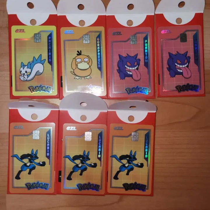[BUNJANG] Pokemon E-Zuel 30th Anniversary T-Money Card / 최저가!!포켓몬 이즐 교통카드 판매