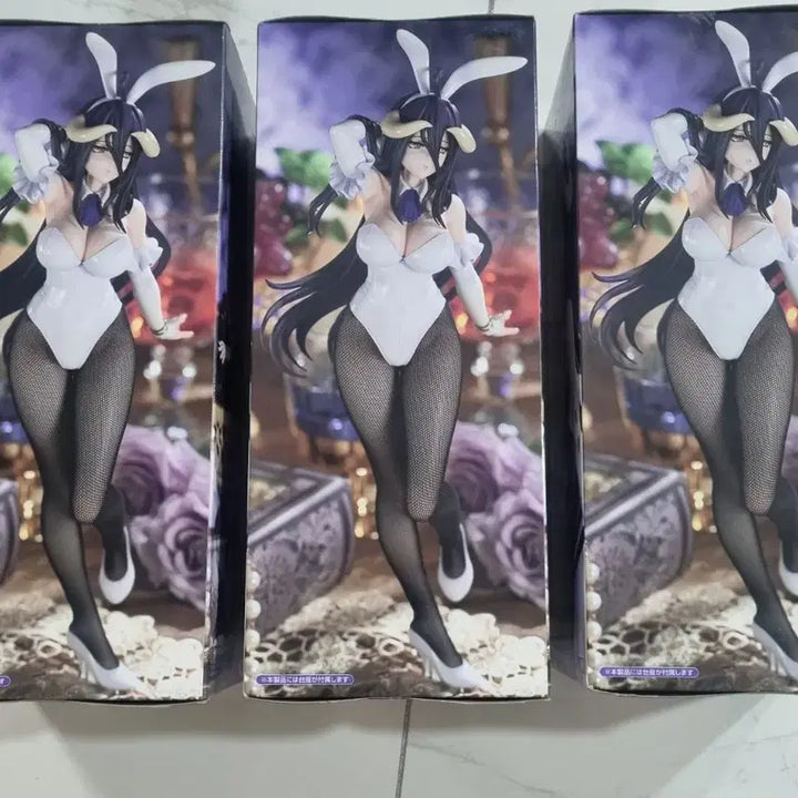 [BUNJANG] Overlord Albedo B-style Bunny Figure / 오버로드 알베도 비큐트 버니즈 피규어 (마지막 1개!!)