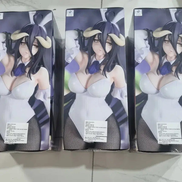 [BUNJANG] Overlord Albedo B-style Bunny Figure / 오버로드 알베도 비큐트 버니즈 피규어 (마지막 1개!!)