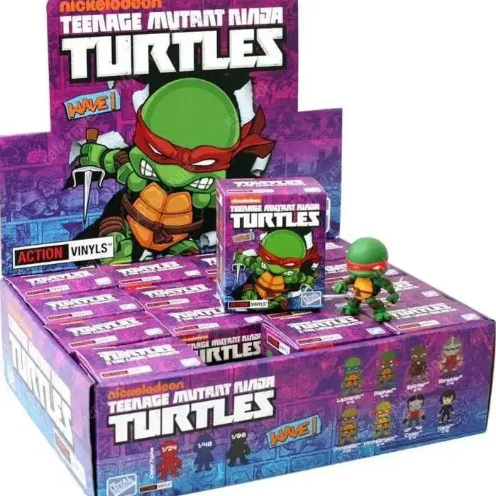 [BUNJANG] The Loyal Subjects TMNT Series 1 Shredder / The Loyal Subjects 닌자거북이 시리즈1 슈레더