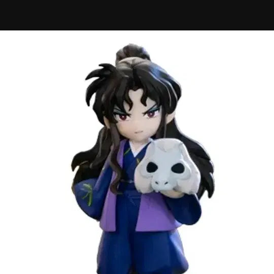 [BUNJANG] Inuyasha Feudal Fairy Tales Narak Figure / [미개봉] 이누야샤 전국시대 여행 [나락]
