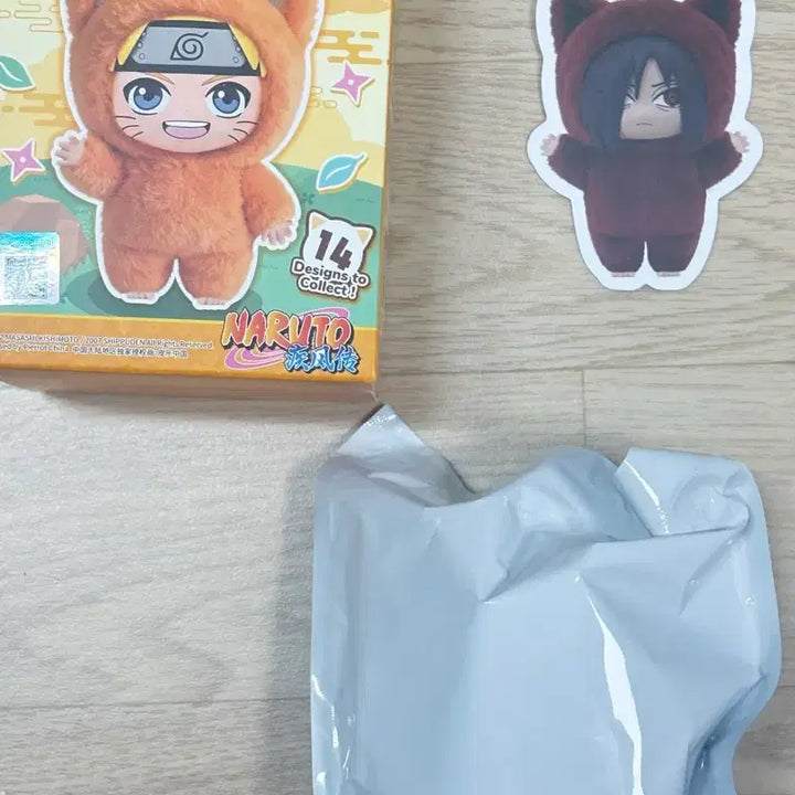 [BUNJANG] Eaki Naruto Nabubu Kittenland Madara / eaki 나루토 나부부 키튼랜드 시크릿 마다라
