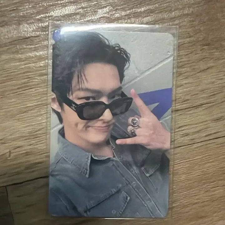 [BUNJANG] ATEEZ Mingi From. Photocard / 에이티즈 민기 프롬 포카 양도