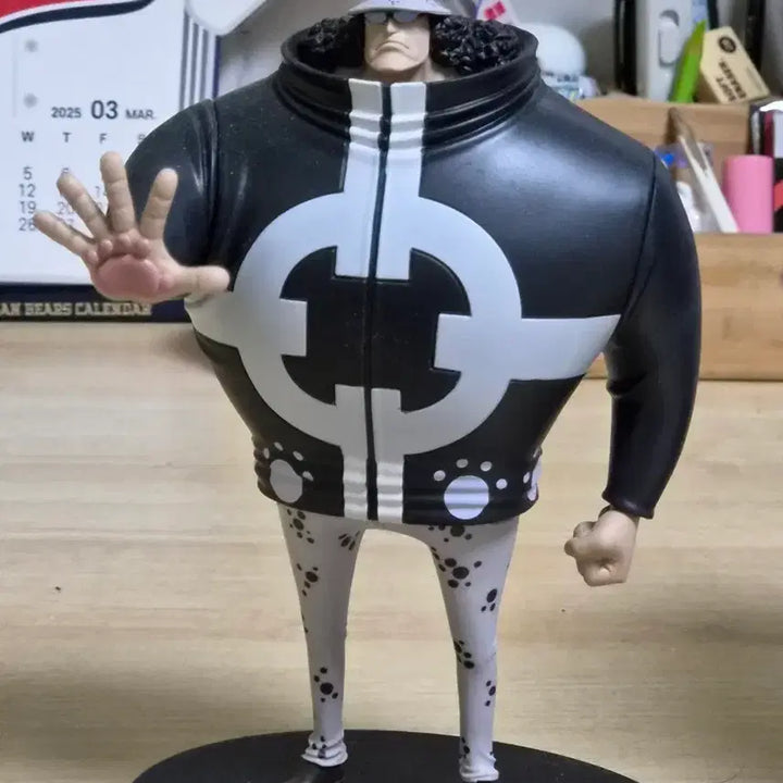 [BUNJANG] One Piece Bartholomew Kuma Figure / 원피스 쿠마 피규어
