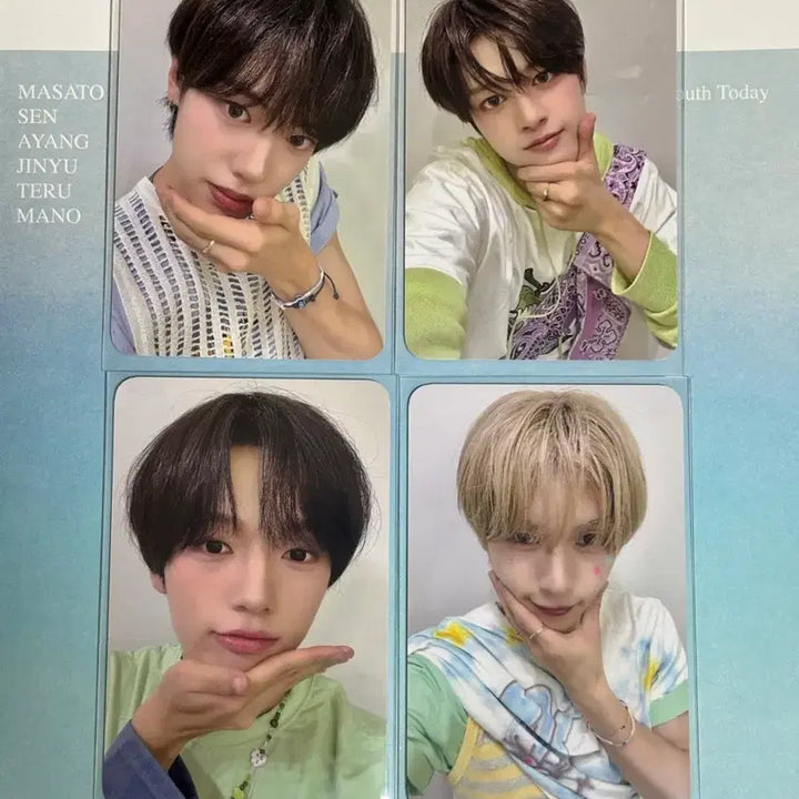 [BUNJANG] IVE The Show Mini Fan Meeting Photocard / 베이온 더쇼 미팬 공방 포카 팔아요!