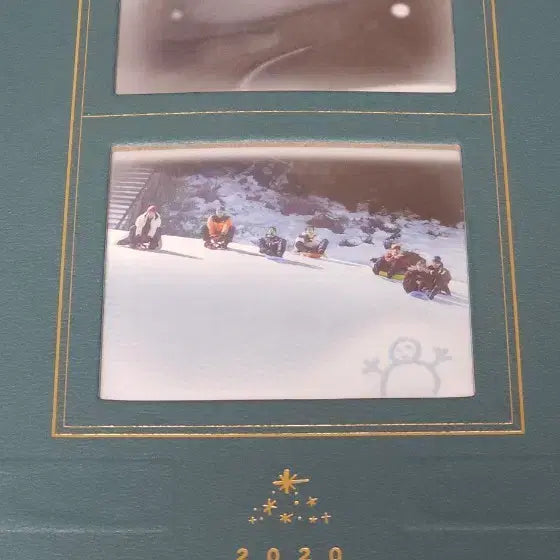 [BUNJANG] BTS 2020 Winter Package in Helsinki Jungkook Random Mini Photobook / BTS 2020 윈터 패키지 인 헬싱키/ 방탄 2020 윈패 (랜덤포토북 정국)