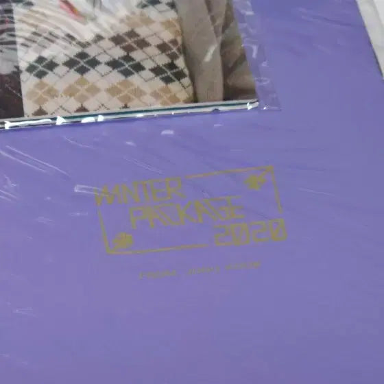 [BUNJANG] BTS 2020 Winter Package in Helsinki Jungkook Random Mini Photobook / BTS 2020 윈터 패키지 인 헬싱키/ 방탄 2020 윈패 (랜덤포토북 정국)
