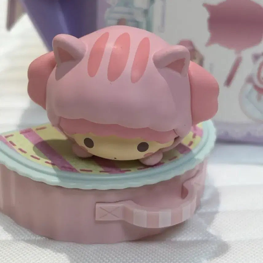 [BUNJANG] Sanrio Cinnamoroll Boîte Pioche Blind Box Figure / 미니소 산리오 Boite Pioche 피규어 라라
