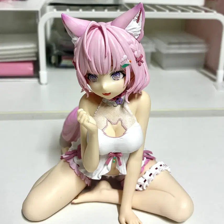 [BUNJANG] Banpresto Relax Time Hololive Hakui Koyori Figure / (0.9)반프레스토 릴렉스 타임 홀로라이브 하쿠이 코요리 피규어