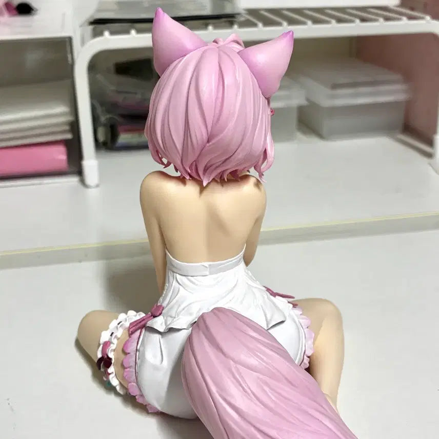 [BUNJANG] Banpresto Relax Time Hololive Hakui Koyori Figure / (0.9)반프레스토 릴렉스 타임 홀로라이브 하쿠이 코요리 피규어