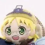 [BUNJANG] Made in Abyss Riko Mochi Kororing Plush Doll / 메이드 인 어비스 메인어 리코 모찌코로링 봉제인형