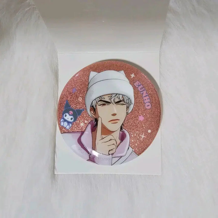 [BUNJANG] PLAVE PPU Can Badge Eunho / 플레이브 뿌 캔뱃지 은호 판매합니다.